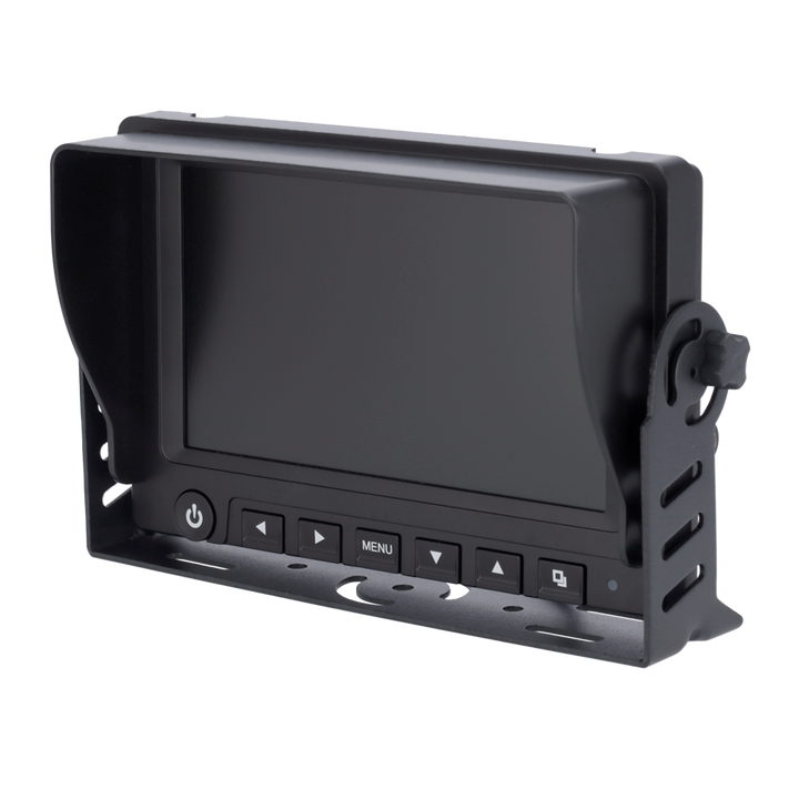 Streamax - Monitor 7"  - Resolución 800x480 - Apto para embarcar en vehículo