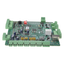 Controlador de Acceso Biométrico - Acceso por Huella Digital, Rostro, Tarjeta o Contraseña - Comunicación TCP/IP | eInicio | ISAPI | OSDP - 2 entradas Wiegand 26 y 2 RS485 - Salida de relé para una puerta - Software Safire Control Center
