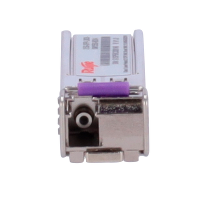 Ruijie SFP transceiver module - BIDI Transmission 1550nm / Reception 1310nm - Singlemode Fiber - LC Connector - Maximum distance 3 km - 2.5Gbps - 2.5GBASE-LX