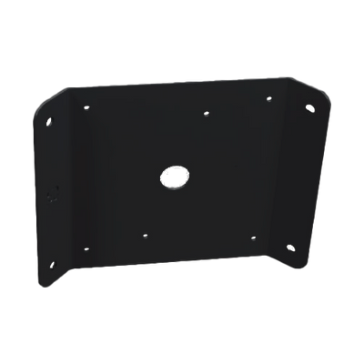 Supporto angolo interno - Design resistente in acciaio - Adatto per esterni - Compatibile con tutti i prodotti CamBox - Colore nero