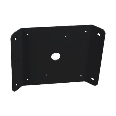 Internal corner support - Strong steel design - Suitable for outdoor use - Compatible with all CamBox products - Black colour