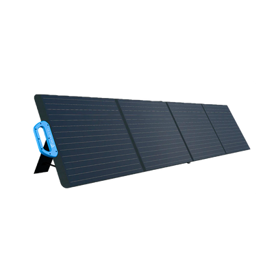 Bluetti - Solar panel - Power 200W - Cell efficiency 23.4% - Waterproof IP 65 -