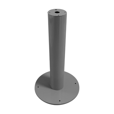 Supporto verticale - Specifica per accessi - Compatibile con FACE-TEMP-T - Fori di connessione - 562mm (Al) x 330mm (An) x 330mm (Fo) - Realizzato in acciaio