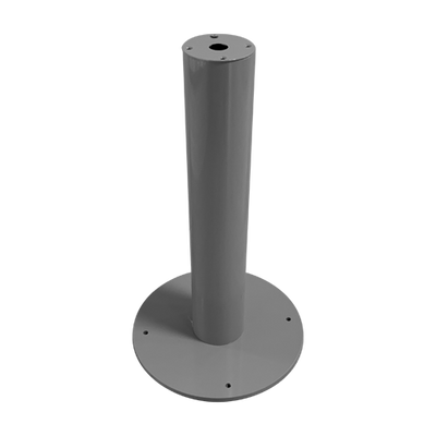 Vertical support - Access specific - Compatible with FACE-TEMP-T - Connection holes - 562mm (Al) x 330mm (An) x 330mm (Fo) - Made of steel