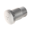 Branded Microphone - External / Omnidirectional - High Quality - Range 5m Sensitivity -43dB - Audio RCA / Jack DC12V - Built-in Installation IP66 [%VAR%]