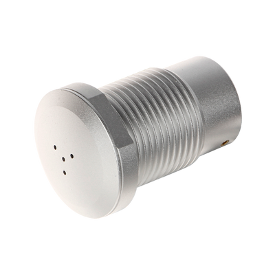 Microfono di marca - Esterno / Omnidirezionale - Alta qualità - Gamma 5m Sensibilità -43dB - Audio RCA / Jack DC12V - Installazione incorporata IP66 [%VAR%]