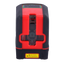 Laser level - Self-leveling and manual mode - Autonomy up to 10m - Green diode laser for outdoor use