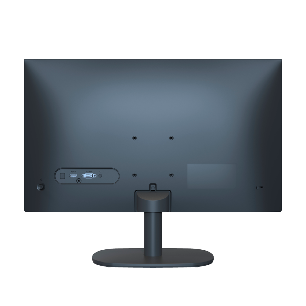 Monitor SAFIRE LED 24" - Progettato per la videosorveglianza 24/7 - Risoluzione Full HD (1920x1080) [%VAR%] - Formato 16:9 - Ingressi: 1xHDMI, 1xVGA - Supporto VESA 100x100 mm