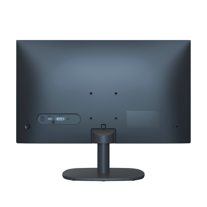 Monitor SAFIRE LED 24" - Progettato per la videosorveglianza 24/7 - Risoluzione Full HD (1920x1080) [%VAR%] - Formato 16:9 - Ingressi: 1xHDMI, 1xVGA - Supporto VESA 100x100 mm