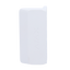 Ajax - Staffa a L per rilevatore di movimento - AJ-CURTAINPROTECT-W - Plastica ABS - Colore bianco - Innowatt