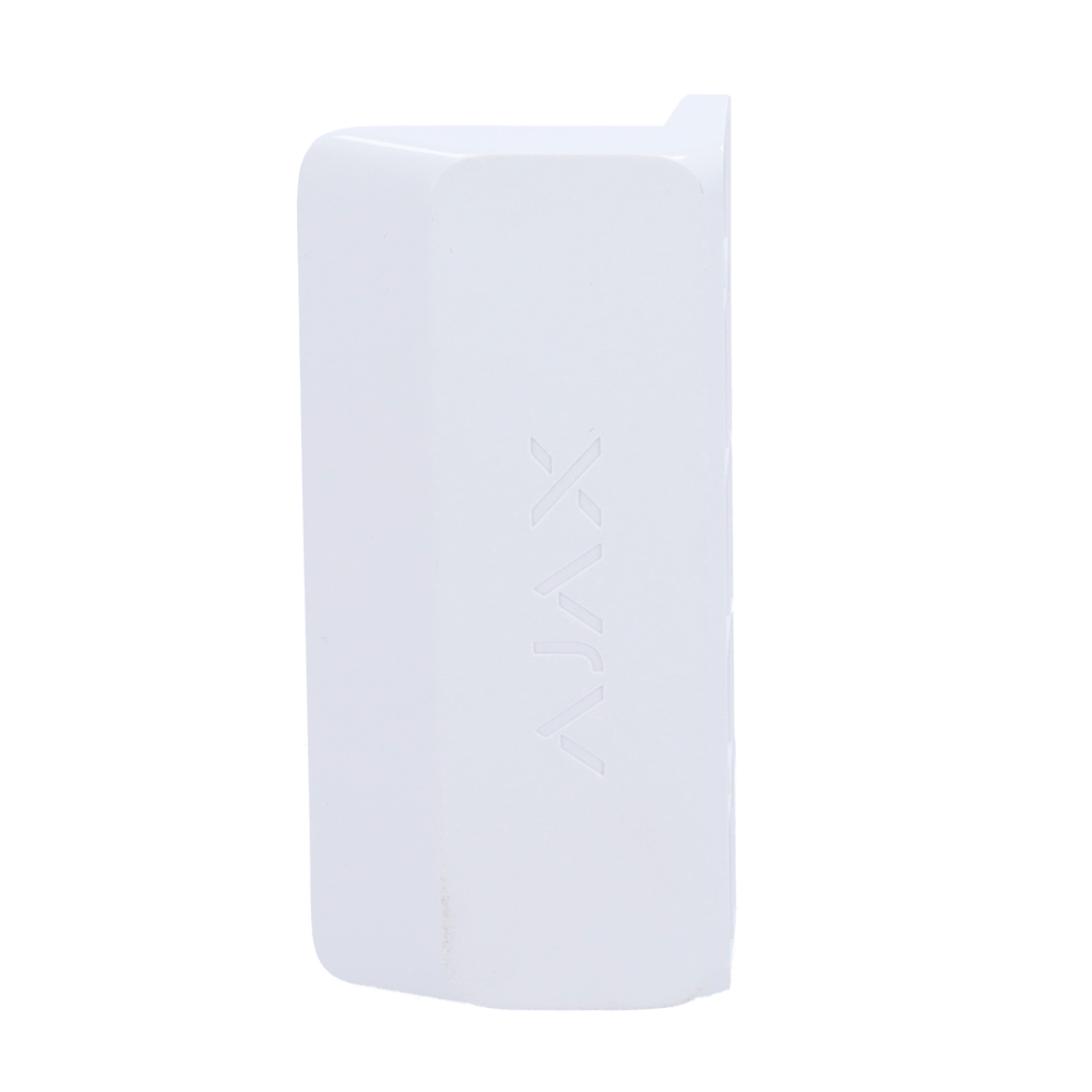 Ajax - Staffa a L per rilevatore di movimento - AJ-CURTAINPROTECT-W - Plastica ABS - Colore bianco - Innowatt