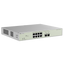 Ruijie Switch Cloud Managed L3 - 8 porte Hi-PoE RJ45 + 2 porte SFP+ - 8 Porte Multi-Gigabit + 2 Porte 10G - VLAN/Port Isolation/STP/RSTP/ACL - DHCP Snoop/IGMP Snoop - Montaggio su rack