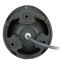 Telecamera Turret Safire Gamma ECO - Uscita 4 in 1 - 2 Mpx high performance CMOS - Lente 3.6 mm | IR portata 30 m - Audio su cavo coassiale - Impermeabile IP67