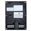 Kit di Videocitofoni - Tecnologia 2 fili e PoE - Include Placca, Monitor, Hub 2 fili e supporto - App cellulare con P2P - Montaggio in superficie