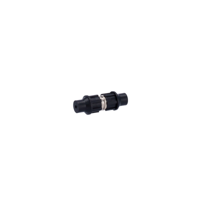 Double F coaxial connector - Simple - Fast - Reusable - Recyclable - Universal compatibility with coaxial cable