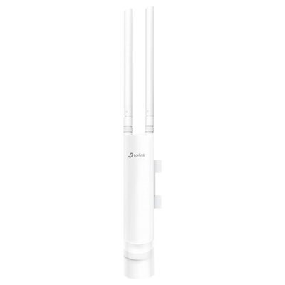 TP-Link - Wi-Fi 5 Omnidirectional AP - Supports 802.11b/g/n/ac - IP65, suitable for outdoor use - 1200 Mbps transmission speed - 2 omnidirectional 3 and 4 dB antennas