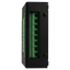 Módulo de extensión personalizado - Control de segunda puerta - Salida de relé - RS485 con panel de control - RS485 con módulo de tarjeta - entrada de botón