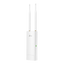 TP-Link - AP Omnidirezionale  Wi-Fi 4 - Supporta 802.11b/g/n - IPX5, adatto per esterni - Velocità di trasmissione 300 Mbps - 2 antenne da 5dB omnindirectionale