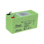 Upower - Batteria ricaricabile - Tecnologia piombo-acido AGM - Voltaggio 12 V - Capacità 1.3 Ah - 58 x 97 x 43 mm / 570 g - Per backup o uso diretto