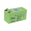 Upower - Rechargeable battery - AGM lead-acid technology - Voltage 12 V - Capacity 1.3 Ah - 58 x 97 x 43 mm / 570 g - For backup or direct use