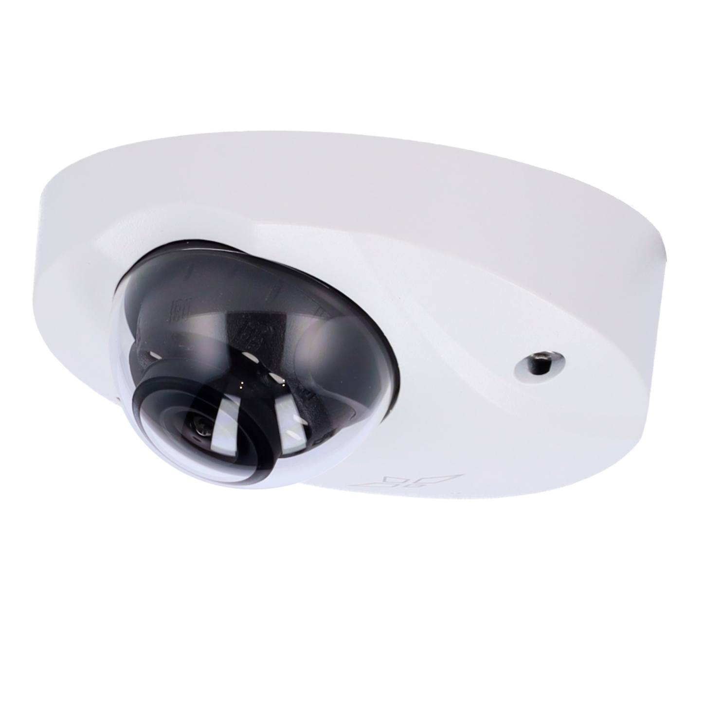 X-Security Telecamera Dome Gamma PRO - Uscita 4 en 1 / Risoluzione 3K (2880x1620) - 1/2.7" CMOS 3K (5Mpx 16:9) - Lente 2.8 mm - LED Smart IR portata 30 m, Audio su coassiale - Impermeabile IP67