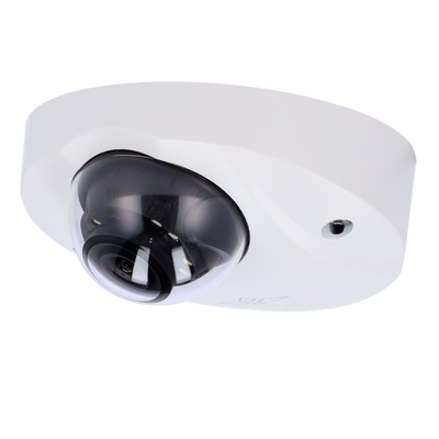 X-Security PRO Range Dome Camera - 4 in 1 output / 3K resolution (2880x1620) - 1/2.7" CMOS 3K (5Mpx 16:9) - 2.8 mm lens - Smart IR LED range 30 m, Audio over coaxial - Waterproof IP67