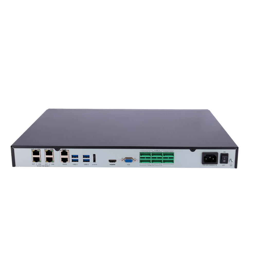 Video Management Server - 250 Devices | 12 Mp - 512 Mbps bandwidth - Up to 50 users