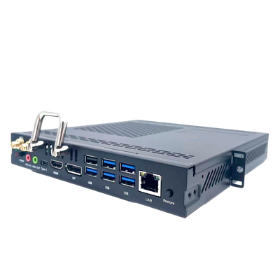 OPS (especificación conectable abierta) - Procesador Intel Core i5 de 11.ª generación - 16 GB de RAM - 256 GB SSD - Licencia Windows 10 Professional