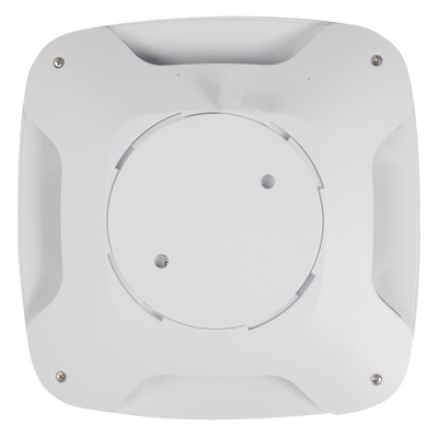 Ajax - Alloggiamento del rivelatore - AJ-FIREPROTECT-W e AJ-FIREPROTECTPLUS-W - Facile installazione - Plastica ABS - Colore bianco - Innowatt
