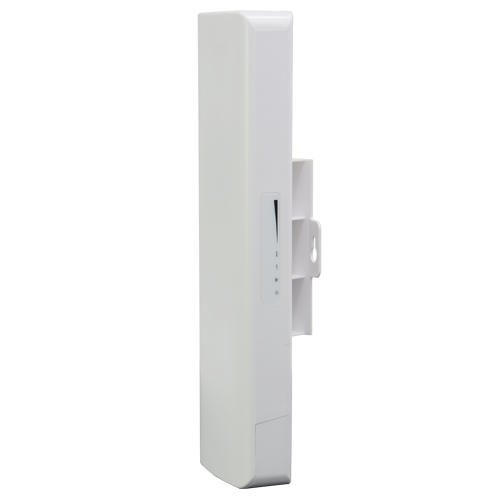 Wireless antenna - 2.3GHz 2.7GHz frequency - Supports 802.11 b/g/n - IP63, suitable for outdoor use - Power 500 mW (27dBm) - Compatible with IP cameras and DVRs