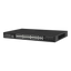 Switch PoE Gestibile - 24 porte PoE + 4 Combo Gigabit  + 4 Combo SFP - Velocità 10/100/1000 Mbps - 30 W per porta 802.3af/at / Massimo 300W - VLAN/Porta Isolation/STP/RSTP/MSTP/QoS/802.1X - LACP/Static LAG/DHCP Snooping/IGMP Snooping/QoS