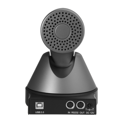 Nearity per videoconferenza - PTZ | Fino a 10preset - Risoluzione 1080p | AGC - Lente 3.5 - 42.3 mm | Zoom 12X - Protocollo VISCA su RS232 - Plug &amp; Play - Innowatt