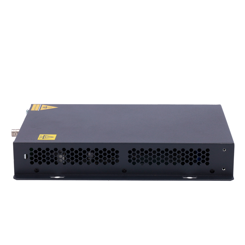 Decoder Uniview - 1 canali di uscita - Risoluzione massima 4K - Capacità di decodifica di 2*12Mpx (30fps) - Compatibile con ONVIF