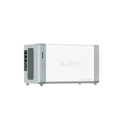 Inversor - Gran capacidad 9920Wh - Potencia salida 7600W max | IP65 - Método de conexión monofásico - 5000 ciclos de vida | Control via App - Funciona con mínimo (1xBL-B500)