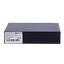 Safire Switch Hi-PoE - 8 porte PoE + 2 Uplink RJ45 - Ibrido 8x10/100Mbps + 2x10/100/1000Mbps - 6 Porte PoE+ 30W + 2 Porte Hi-PoE 60W - PoE Watchdog - Fino a 120W Potenza PoE totale