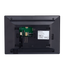 Monitor videoportero - Pantalla TFT de 7" - Audio bidireccional - 2 hilos, WiFi, SIP - Ranura para tarjeta microSD hasta 32GB - Montaje en superficie