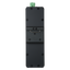 Carril DIN PoE+ / af PoE / IEEE802.3bt - VLAN/STP/RSTP/MSTP/LACP/StaticLAG/QoS/LoopDetect