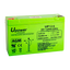 Upower - Batería recargable - Tecnología plomo-ácido AGM - Voltaje 6 V - Capacidad 12,0 Ah - 100 x 151x x 51/ 1800g - Para respaldo o uso directo