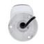 X-Security 3K Bullet Camera ECO Range - 4 in 1 output / 3K resolution (2880x1620) - 1/2.7" 3K CMOS (5Mpx 16:9) - 2.8 mm lens - Smart IR LED range 30 m / Audio over coaxial - Waterproof IP67