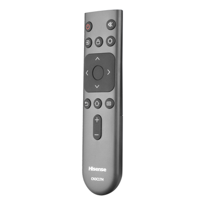 Hisense Replacement Remote Control - Compatible with M Series Signage Displays - AAA Batteries x2 (Not Included)