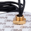 Antenna 4G da tetto per veicoli - Frequenza 800-2700MHz - Connettore Maschio SMA - Temperatura da -20ºC a 85ºC - Impedenza 50 ohm - Cavo RG174 3 metri di lunghezza - Innowatt