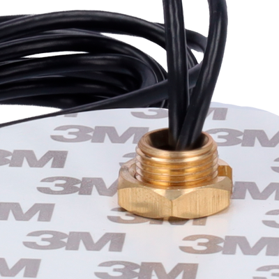 Antenna 4G da tetto per veicoli - Frequenza 800-2700MHz - Connettore Maschio SMA - Temperatura da -20ºC a 85ºC - Impedenza 50 ohm - Cavo RG174 3 metri di lunghezza - Innowatt