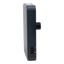 Sensor radar de detección de vehículos - Distancia de detección regulable - Comunicación vía RS485 - Salida de relé - Apto para integración en barreras de aparcamiento - Resistente a condiciones climáticas adversas