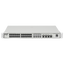 Reyee Switch Cloud Layer  2+ - 24 porte SFP Gigabit  (8 Porte Combo RJ45) - 4 porte SFP+ 10 Gbps - Static LAG/DHCP Snooping/IGMP Snooping/Port Mirroring - VLAN/Port Isolation/STP/RSTP/ACL/QoS - Server DHCP/Rotte statiche