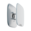 Ajax - Pack 10 coperchi personalizzabili per sirena da esterni - Colore bianco - Per esterni - Non include sirena AJ-STREETSIRENCUSTOM-W - Innowatt