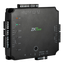Controlador de acceso PoE - Acceso con tarjeta o contraseña - TCP/IP | Conexión con controlador esclavo - 2 lectores para Wiegand | 2 lectores para OSDP - Salida de relé para 1 puerto - Software serie ATLAS integrado y aplicación móvil