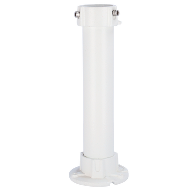 Roof bracket - Height 25 cm - Suitable for indoor and outdoor use - Load resistance 11 Kg - White color - Made of metal