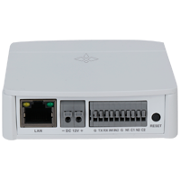 Main Box per minitelecamere X-Security - 4 Megapixel (2592x1944) - Necessita lenti per funzionare - Capacità per 3 streams - Compressione H.265+/H.265/H.264+/H.264 - PoE IEEE802.3af