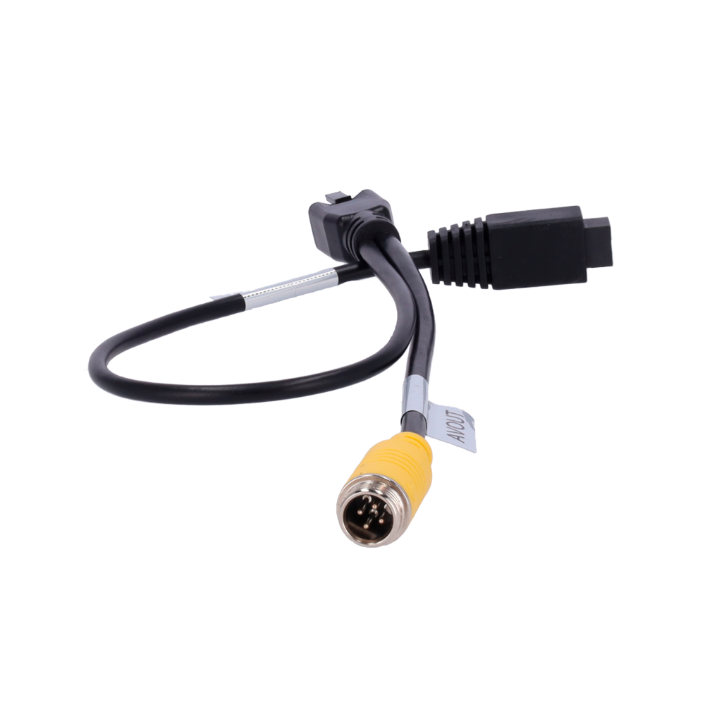 Streamax - Cavo per RWATCH e videoregistratore M1N