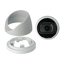Telecamera Dome X-Security 1080p - HDTVI, HDCVI, AHD e CVBS - 1/2.8" CMOS Starlight / 0.004Lux Color - Lente motorizzata 2.7-13.5 mm - IR LEDs Array distanza 60 m - WDR 120dB | IP67 | Audio con microfono interno incluso